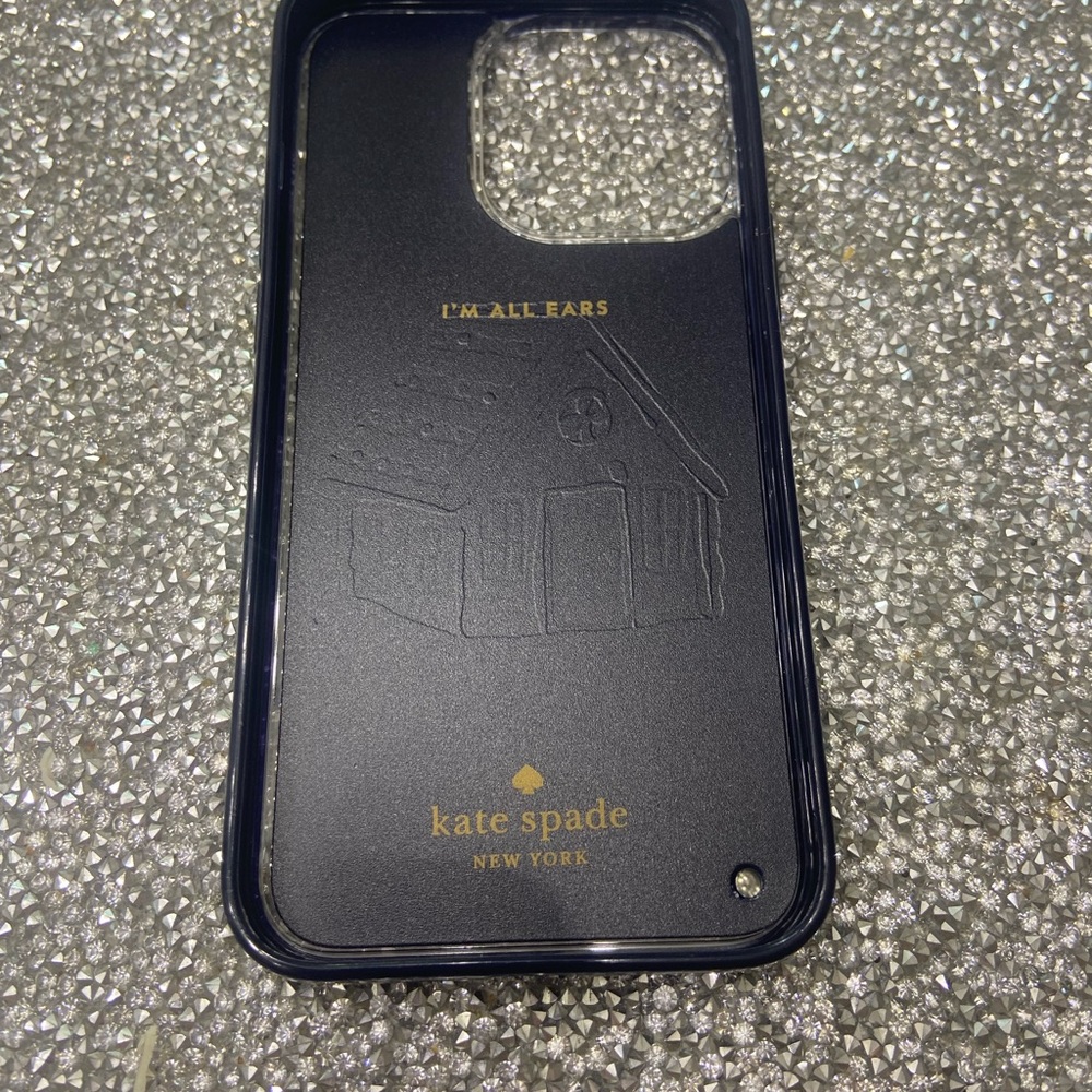 Kate spade iPhone 13 Pro case - Picture 3 of 3